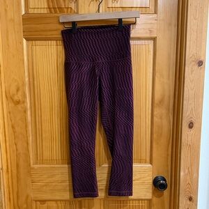 LULULEMON | Purple Leggings